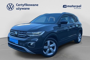 Style + Pakiet, ACC, KAmera, Front Assist, Bezwypadkowy, Salon Polska