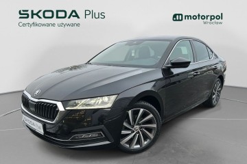 Matrix LED, Tempomat, Kamera cofania, Virtual Cockpit, Salon PL, 1 wł.