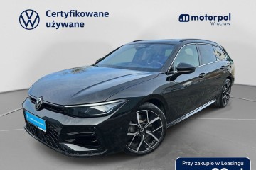 R-Line Plus + Pakiety, ACC, Kamera 360˚, GPS, LED Matrix, ergoActive