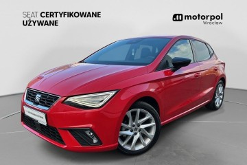 FR, FV23%, Tempomat, Czujniki parkowania, Asystenci, Bezwypadkowy,1wł.