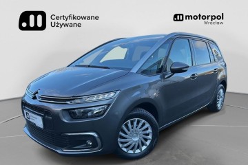 Spacetourer Shine 7 osobowy, Hak, Tempomat, Kamera, Podgrzewane fotele