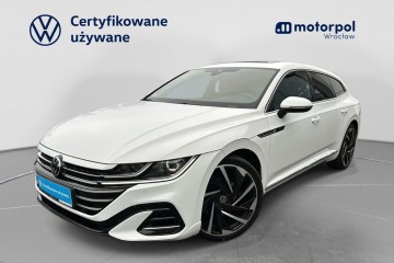 R-Line + Pakiety, Hak, Digital Cockpit, DCC, ergoComfort z masażem,ACC