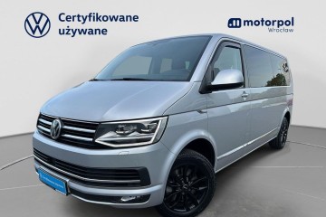 Hom. CIĘŻĄROWY! Caravelle Comfortline, VAT 23%, Hak, Webasto, Kamera