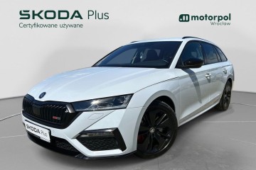 RS + Pakiety, FV 23%, ACC, GPS, Podgrzewane 4 fotele i kierownica
