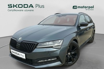 Sportline + Pakiet Comfort, FV 23%, GPS, Tempomat, Ambiente, Kessy,1wł