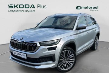 4x4, L&K, ACC, Kamera 360˚, GPS, CANTON, ergoSeat z pamięcią i masażem