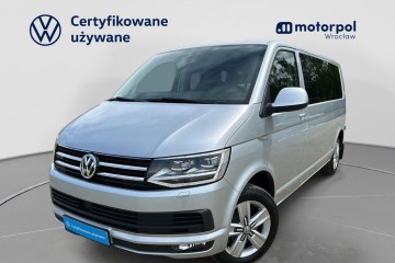 4MOTION! 9 os., nowy rozrząd! ACC, Climatronic, GPS, Bezwypadkowy