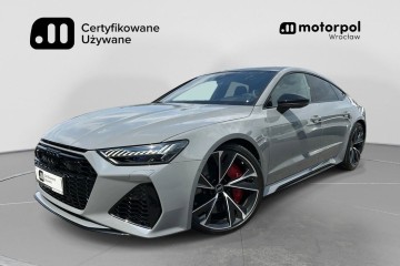 600KM, Wentylowane fotele, Okno dachowe, Audi Ceramic, Bang&Olufsen