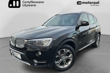 xDrive20i xLine, FV 23%, Nawigacja, Kamera cofania, Serwisowany w ASO