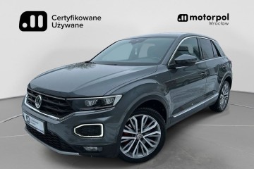 Premium 4Motion + Pakiety, ACC, Podgrzewane fotele, GPS,Active Display