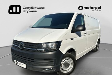 T6 VAN L2H1, Po wymianie rozrządu i serwisie olejowym, Hak, Salon PL