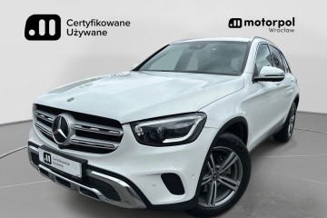 GLC 200,  Multibeam, Kamera 360˚, GPS, Burmester, Salon Polska,1 wł.