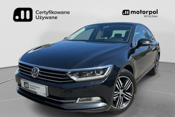 Comfortline + Pakiet Business, ACC GPS, Czujniki, Keyless, Salon PL.