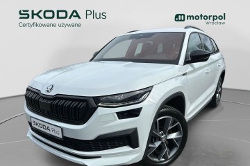 4x4 Sportline + Travel Assist, Hak, ACC, Kamera, GPS, Bezwypadkowy,1wł