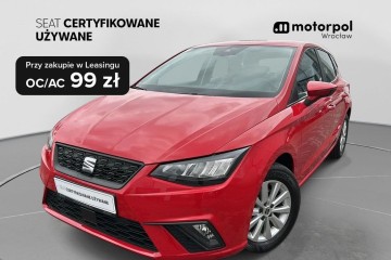 Style + Pakiety, Tempomat, Podgrzewane fotele, Rozpoznawanie znaków