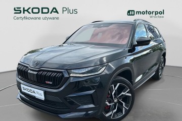 RS 4X4, Tempomat, GPS, LED Matrix, Fotel z pamięcią, Salon PL, 1 wł.