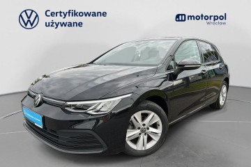 Life + Pakiety, VW 23%, ACC, Ładowanie indukcyjne, Podgrzewane fotele