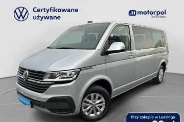 L2 Trendline 8 osobowy, Salon PL, 3 strefowa klimatyzacja,Bezwypadkowy