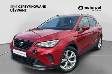 FR + Pakiety, Tempomat, Podgrzewane fotele, Kamera, GPS, Salon PL,1 wł