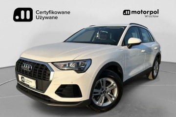 35 TFSI, S Tronic, Podgrzewane fotele, Kamera cofania, Salon PL, 1 wł.