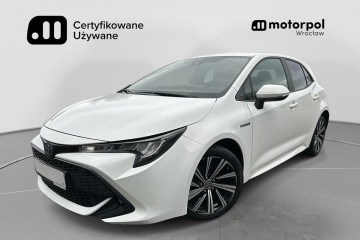 Hybrid Style, ACC, Kamera, GPS, Podgrzewane fotele i kierownica