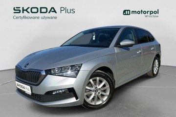 Ambition + Pakiet Comfort, Tempomat, LED, Bezwypadkowy, Salon PL, 1 wł