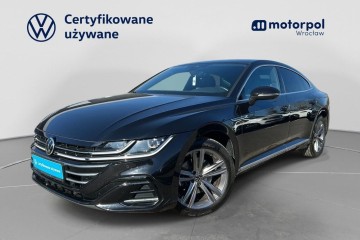 R-Line + Pakiety, ACC, Kamera 360˚, ergoComfort z masażem,Salon Polska