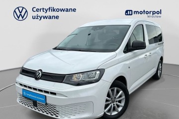Maxi Life 7 osobowy, Gwarancja Producenta, Tempomat, Salon PL, 1 wł.