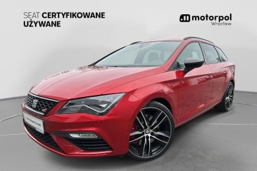 CUPRA 4X4 300KM, Nawigacja GPS, Tempomat, Bezwypadkowy, BEATS