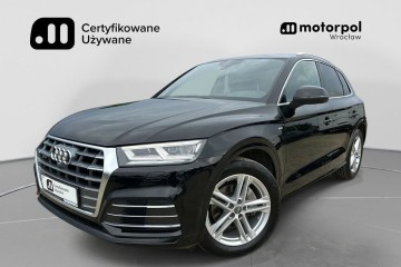 Sport S-Line, Tempomat, GPS, Kamera 360, Hak, Bang&Olufsen, Salon PL