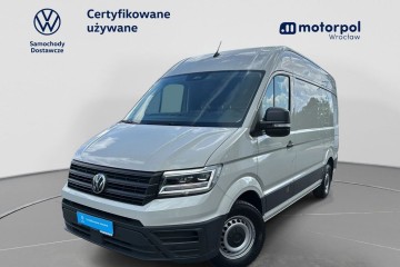 35 Furgon po liftingu, L3H3, r.o. 3640 mm, Tempomat, Kamera, 1 wł.
