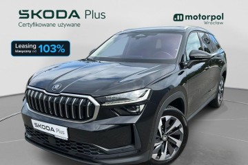 4x4 Selection + Pakiety, Hak, Kamera 360°, DCC, Matrix, ACC, Salon PL