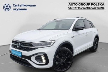 R-Line + Pakiety, ACC, Kamera, Podgrzewane fotele, Digital Cockpit