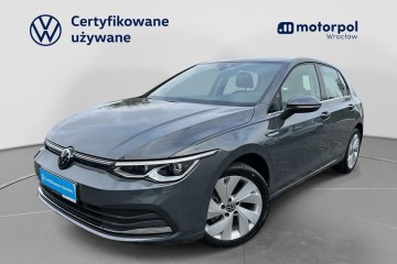 Volkswagen Golf Style + Pakiety, ACC, Digital Cockpit, Kamera, podgrz