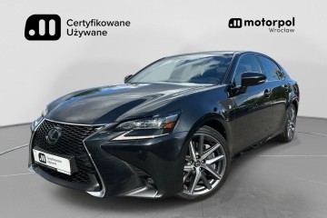 GS 300 F Sport, Tempomat, Kamera, Podgrzewane i wentylowane fotele