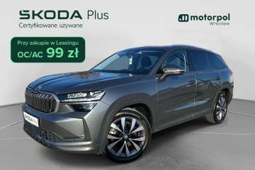 Selection + Pakiet Light & View, Hak, Kamera, ACC, Virtual Cockpit