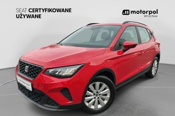 Style, Tempomat, Android Auto, ecoLED, Bezwypadkowy, Salon PL, 1 wł.