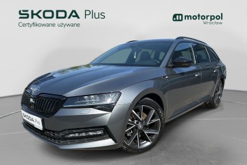 Sportline, 190km, FV 23%, 4 tryby jazdy, Kamera, Sportowe fotele, 1wł