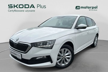 Ambition + Pakiet Comfort, FV 23%, Lane Assist, Bezwypadkowy, 1 wł.