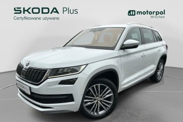 Laurin&Klement + Pakiety, Hak, ACC, CANTON, GPS, Kamera 360˚, Panorama