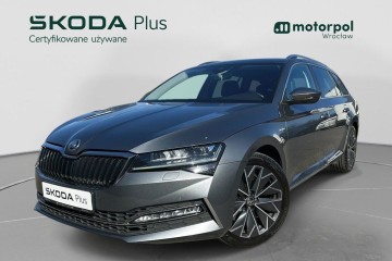 4x4 Laurin & Klement, ACC, Hak, DCC, CANTON, GPS, Kamera, KESSY, 1 wł.