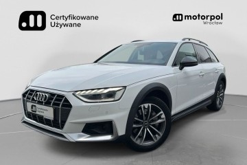 Allroad 45 Quattro S tronic, Tempomat, Kamera, Podgrzewane fotele,1 wł