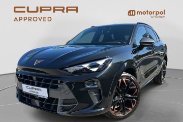 4x4 + Pakiety, Hak, Kamera 360˚, ACC, LED Matrix, Fotel z pamięcią,HUD