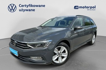 Business 4Motion Variant, FV 23%, ACC, Travel Assist, Salon PL, 1 wł.