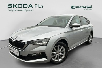 Ambition + Pakiet Comfort, Tempomat, Front Assist, LED, Salon PL, 1 wł