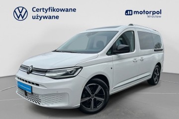 MAXI Style 7 osobowy + Pakiety, FV 23%, ACC, Kamera, ergo Comfort,1 wł