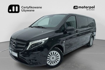 Pro 9 osobowy, Tempomat, Kamera, Reflektory LED, Salon Polska