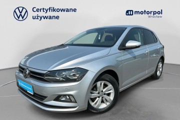 Comfortline, Podgrzewane fotele, Mirror Link, Front Assist, Salon PL