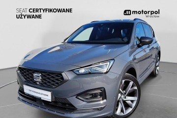 FR 7 osobowy 2.0 TDI 200 KM, 4drive DSG, Hak, Kamera 360, Tempomat ACC