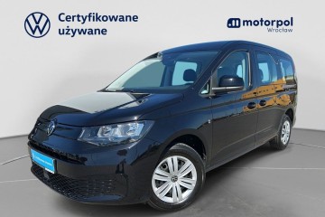 Maxi przystosowany na 7 miejsc, Tempomat, Front Assist, Salon PL, 1 wł
